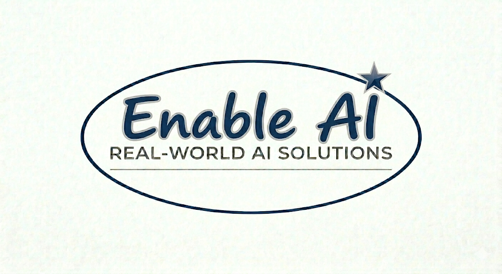Enable AI — Real-World AI Solutions